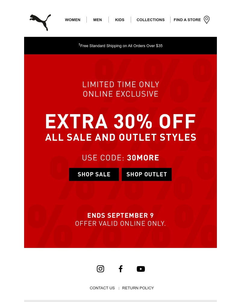 Screenshot of email with subject /media/emails/extra-30-off-ends-tomorrow-dont-miss-it-72e60f-cropped-3999fdaf.jpg