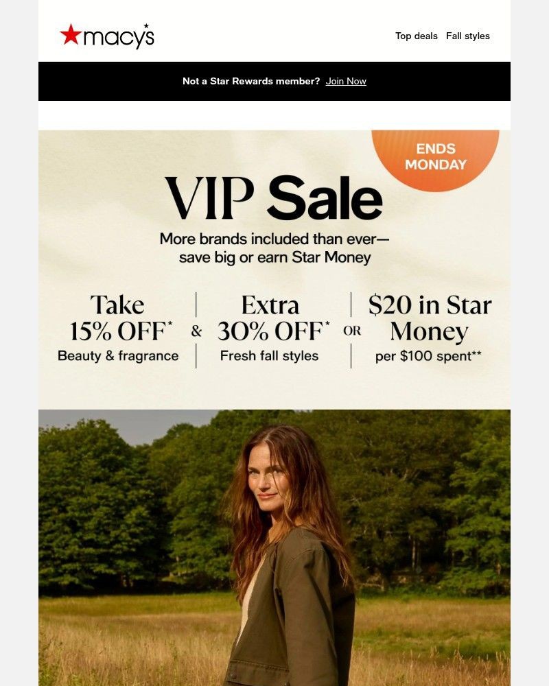 Screenshot of email with subject /media/emails/extra-30-off-falls-hottest-trends-ends-monday-126d76-cropped-06c4ca2b.jpg