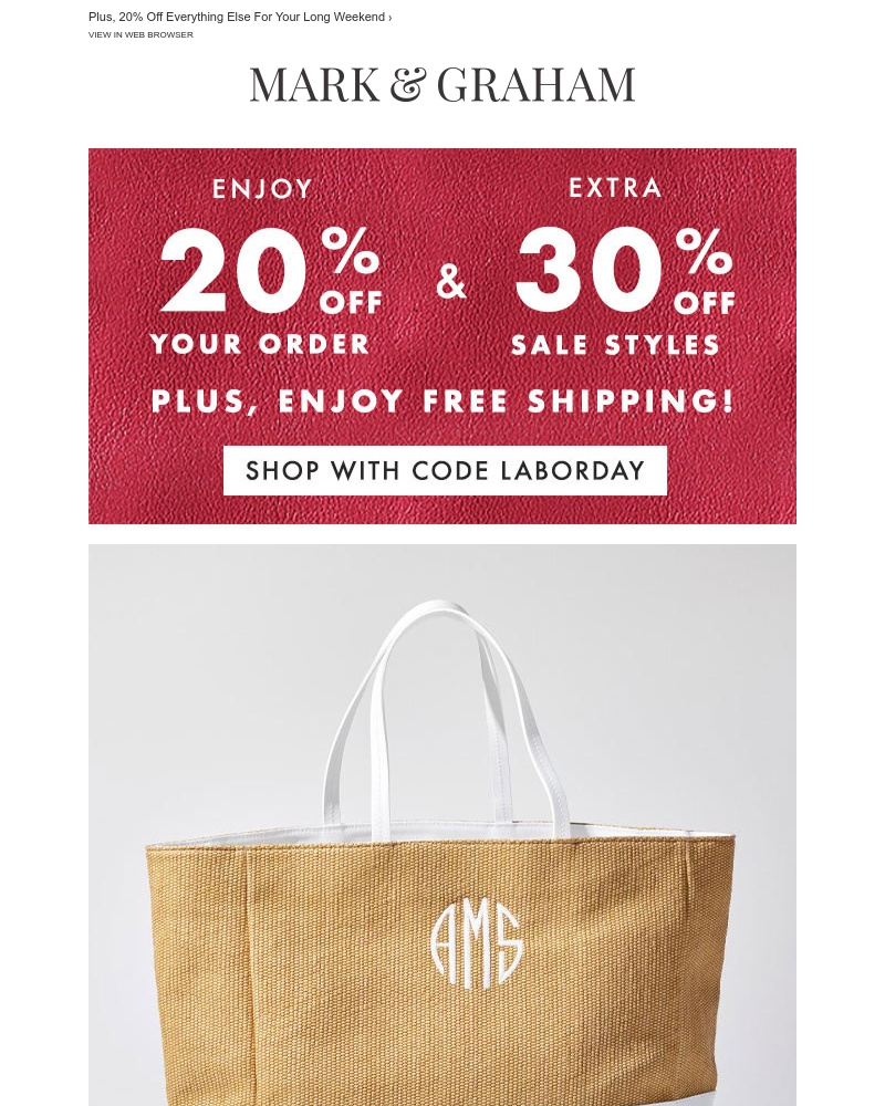Screenshot of email with subject /media/emails/extra-30-off-free-shipping-on-all-sale-styles-9c68ba-cropped-ca861745.jpg