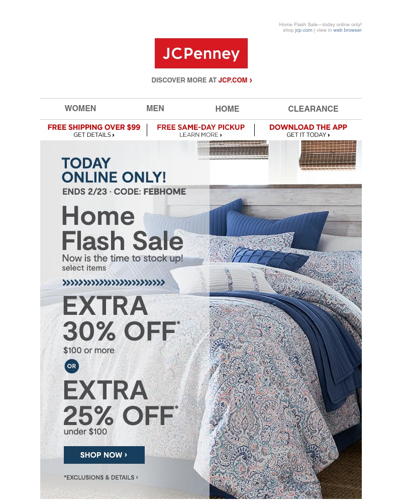 Screenshot of email with subject /media/emails/extra-30-off-is-in-the-house-cropped-ff660f10.jpg
