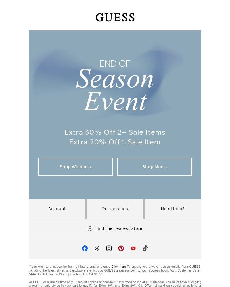 Screenshot of email with subject /media/emails/extra-30-off-more-markdowns-ba3a2a-cropped-8cc6fc30.jpg