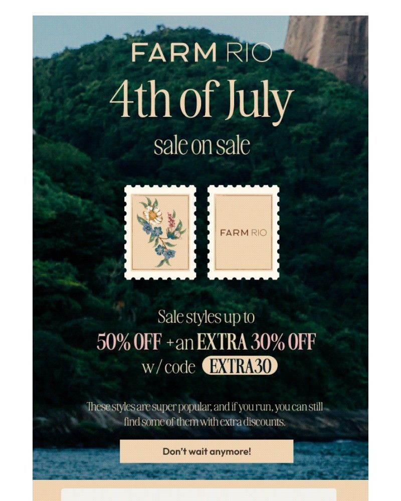 Screenshot of email with subject /media/emails/extra-30-off-most-wanted-styles-for-even-less-c99a51-cropped-b4f32f70.jpg