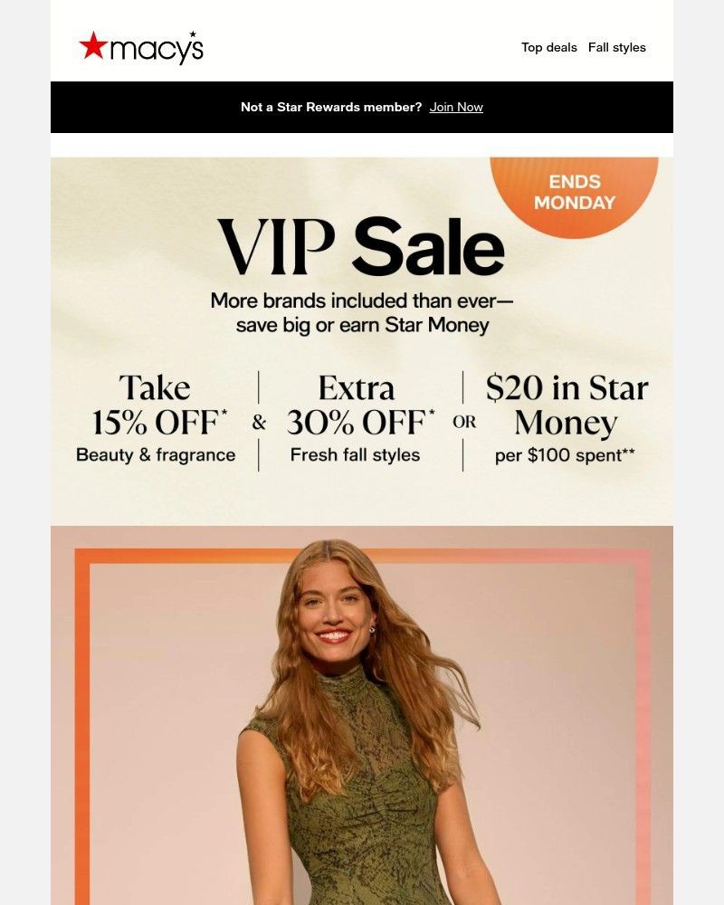 Screenshot of email with subject /media/emails/extra-30-off-new-fall-arrivals-for-elevated-dressing-7f9968-cropped-355a52ff.jpg