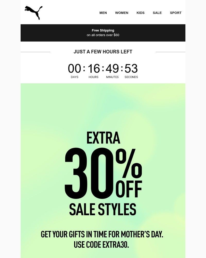 Screenshot of email with subject /media/emails/extra-30-off-sale-0e7921-cropped-e2072592.jpg