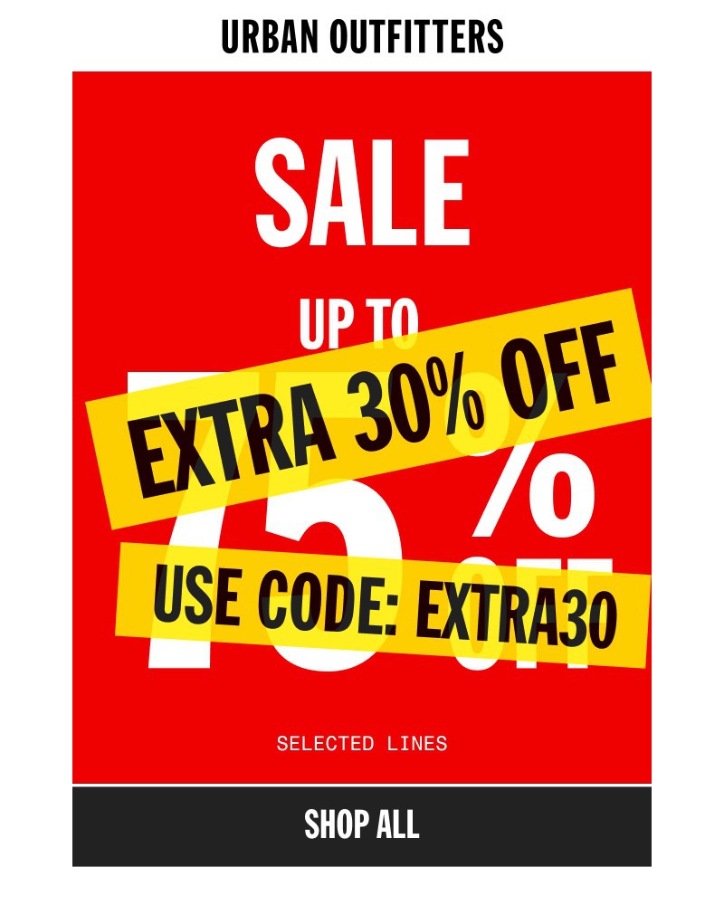 Screenshot of email with subject /media/emails/extra-30-off-sale-run-99e4e4-cropped-9a766de8.jpg