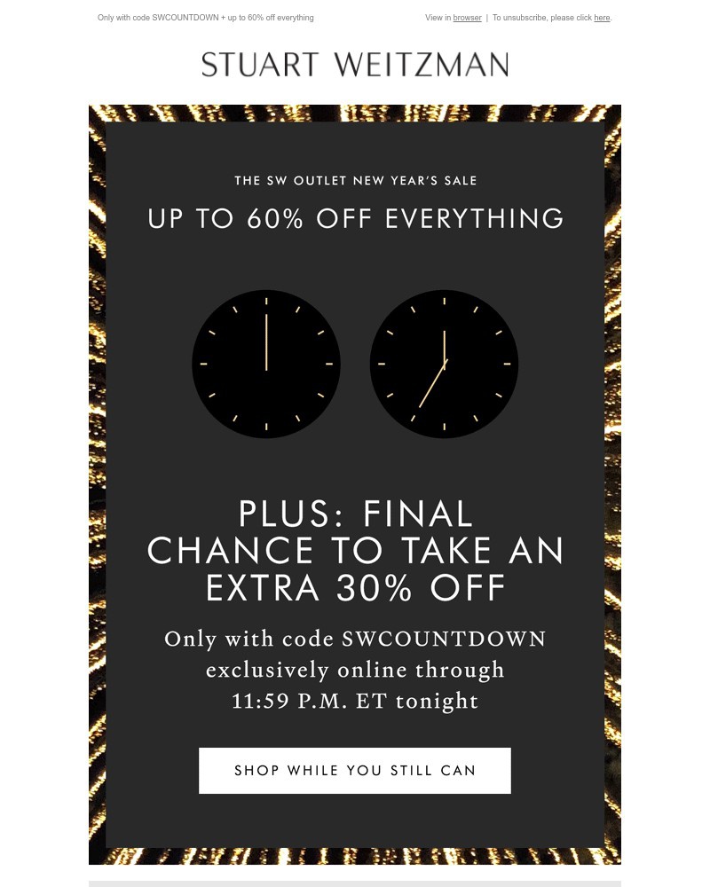 Screenshot of email with subject /media/emails/extra-30-off-sale-shoes-ends-tonight-20039a-cropped-7999edfa.jpg