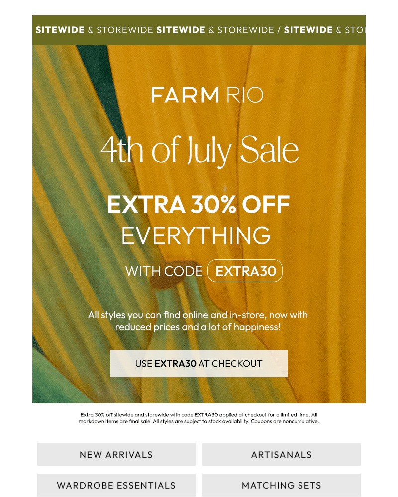 Screenshot of email with subject /media/emails/extra-30-off-sitewide-means-everything-8c8dd5-cropped-64606b81.jpg