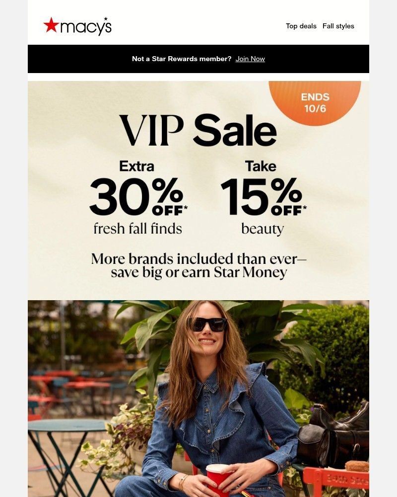 Screenshot of email with subject /media/emails/extra-30-off-star-money-more-brands-included-than-ever-47f0f1-cropped-6afa92c3.jpg