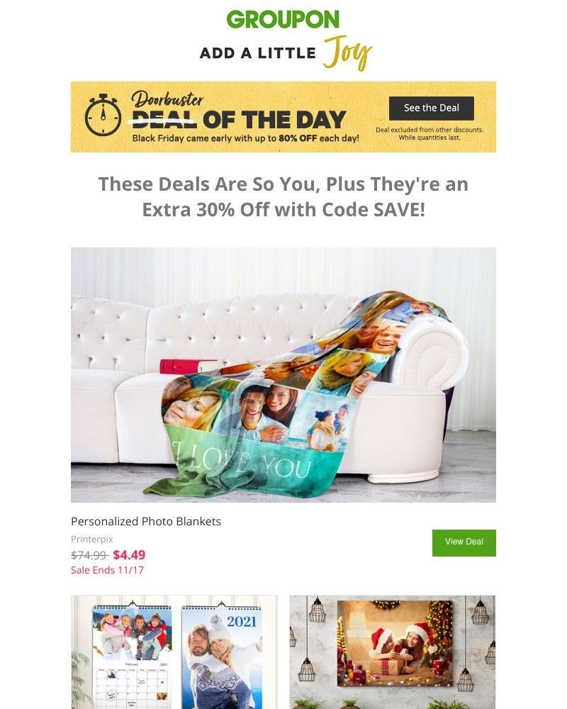 Screenshot of email with subject /media/emails/extra-30-off-todays-deal-of-the-day-is-custom-made-just-for-you-a672ec-cropped-2c37e495.jpg