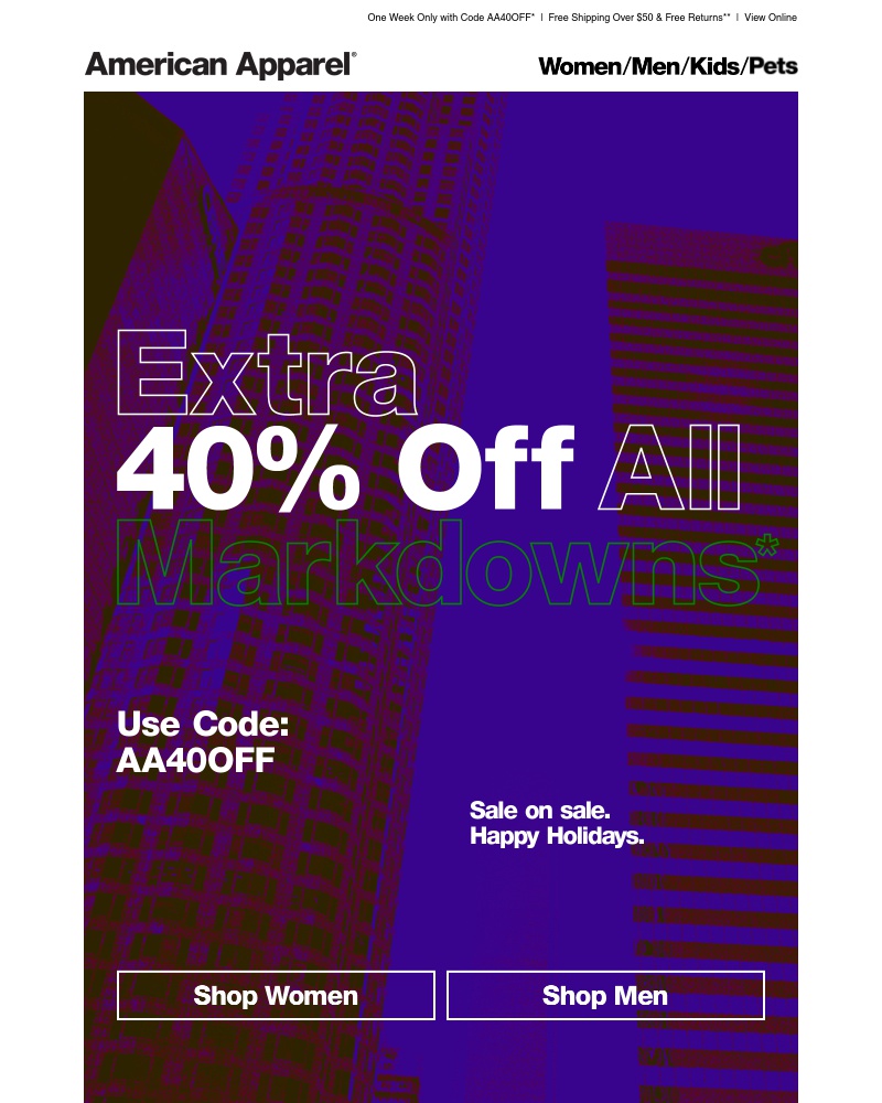 Screenshot of email with subject /media/emails/extra-40-off-all-sale-styles-cropped-53c8e179.jpg