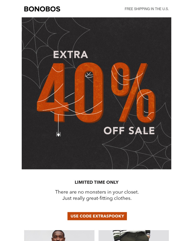 Screenshot of email with subject /media/emails/extra-40-off-final-sale-cropped-af9143da.jpg
