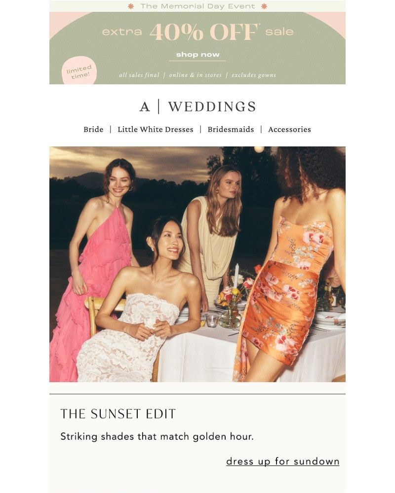 Screenshot of email with subject /media/emails/extra-40-off-for-the-mdw-sale-6291e3-cropped-b959e02e.jpg
