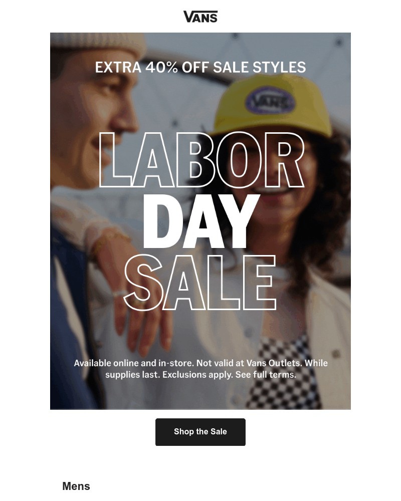 Screenshot of email with subject /media/emails/extra-40-off-new-sale-styles-4fd294-cropped-ef13642f.jpg