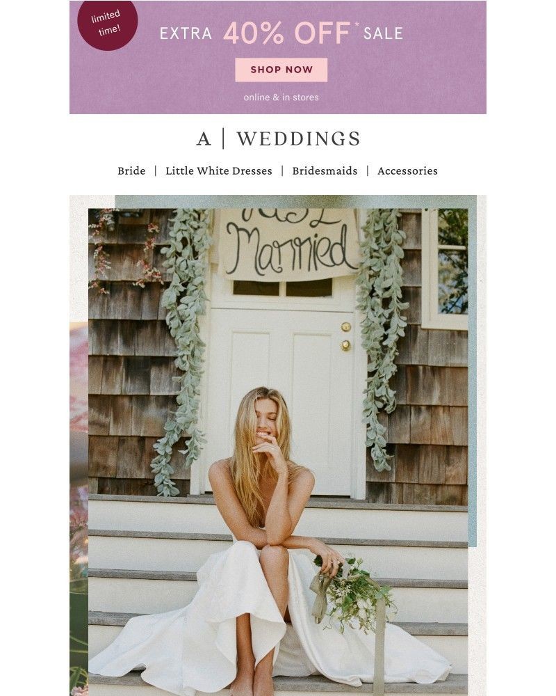 Screenshot of email with subject /media/emails/extra-40-off-on-top-of-the-sale-5b815c-cropped-52cd183a.jpg