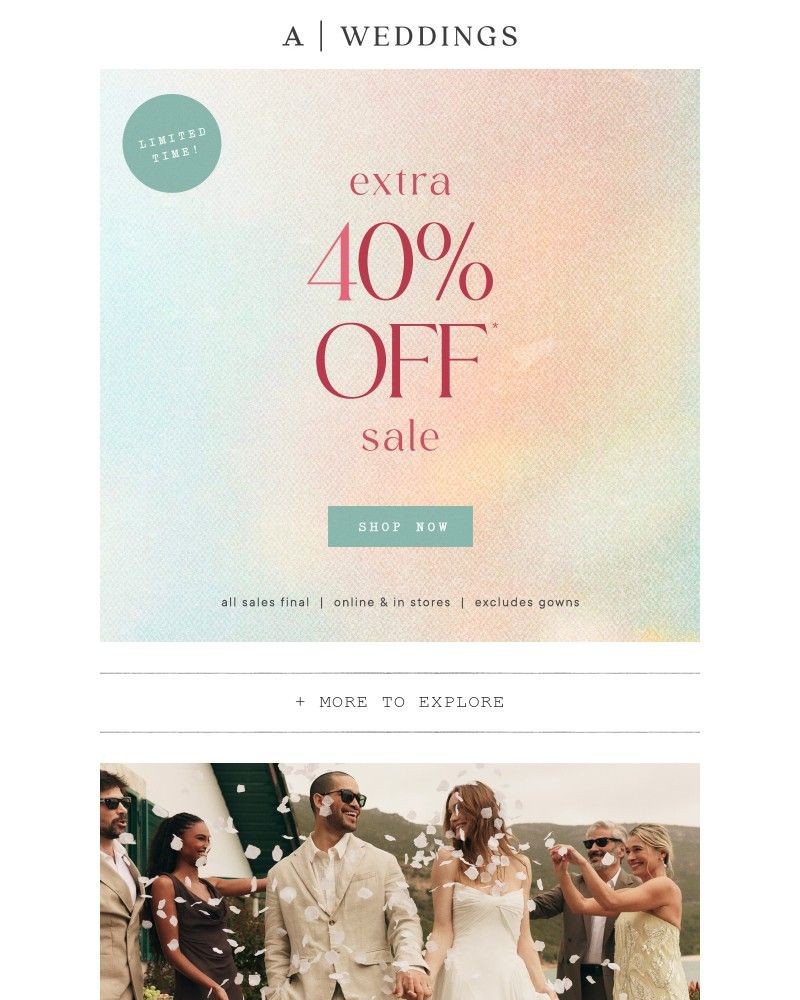 Screenshot of email with subject /media/emails/extra-40-off-sale-19d08d-cropped-b67a198a.jpg