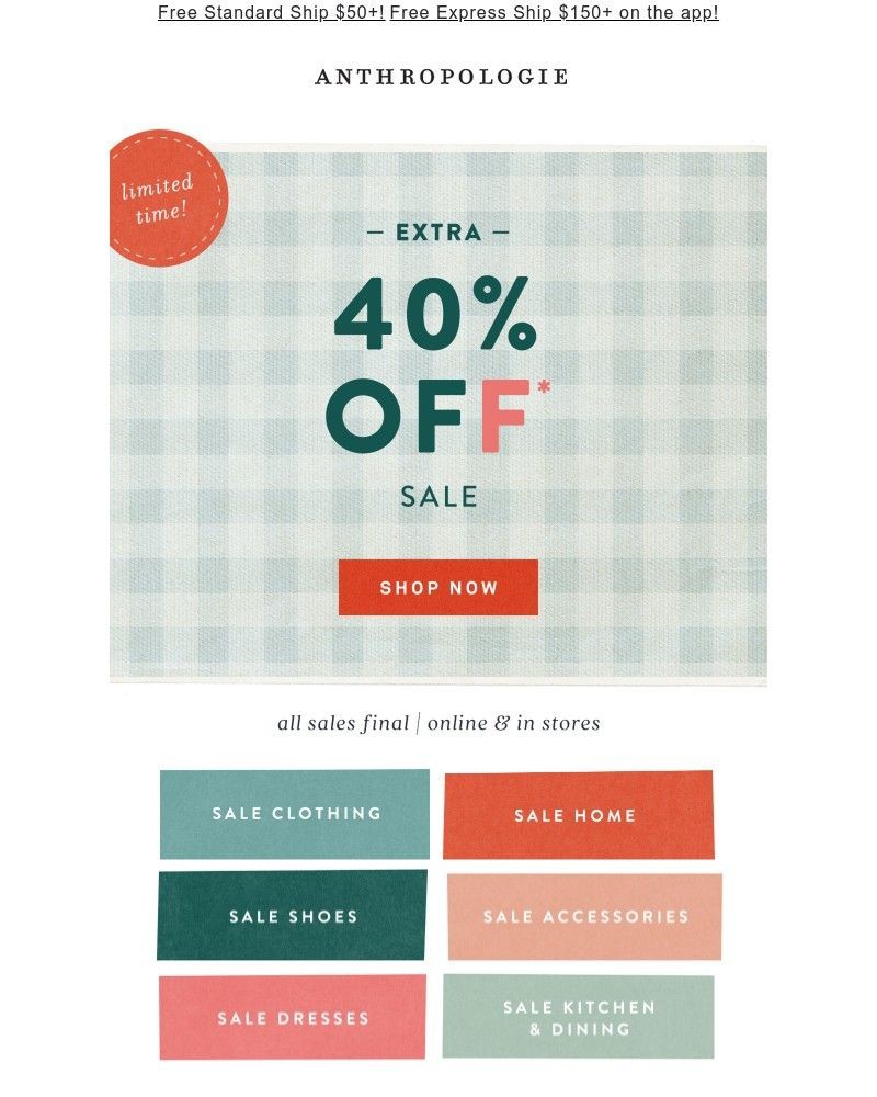 Screenshot of email with subject /media/emails/extra-40-off-sale-88b89d-cropped-4dc5d622.jpg