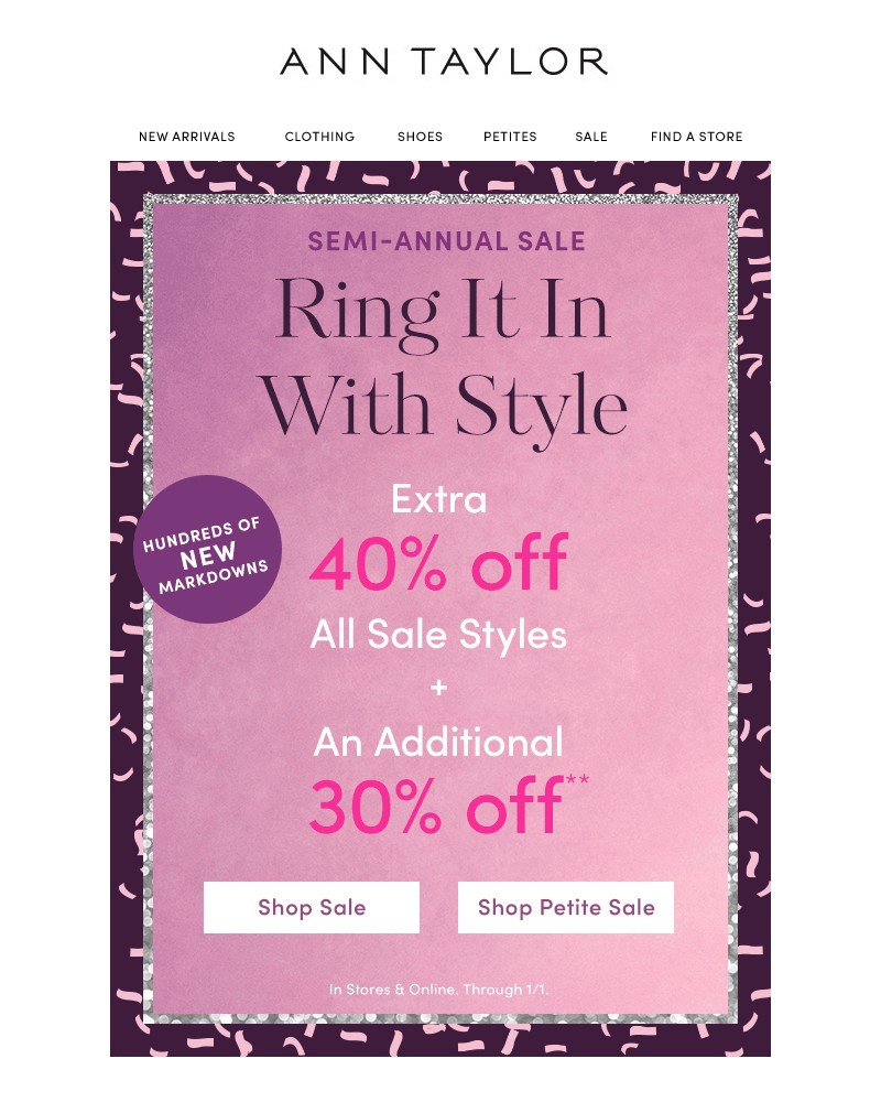 Screenshot of email with subject /media/emails/extra-40-off-sale-additional-30-off-1dc21f-cropped-22f2a36e.jpg