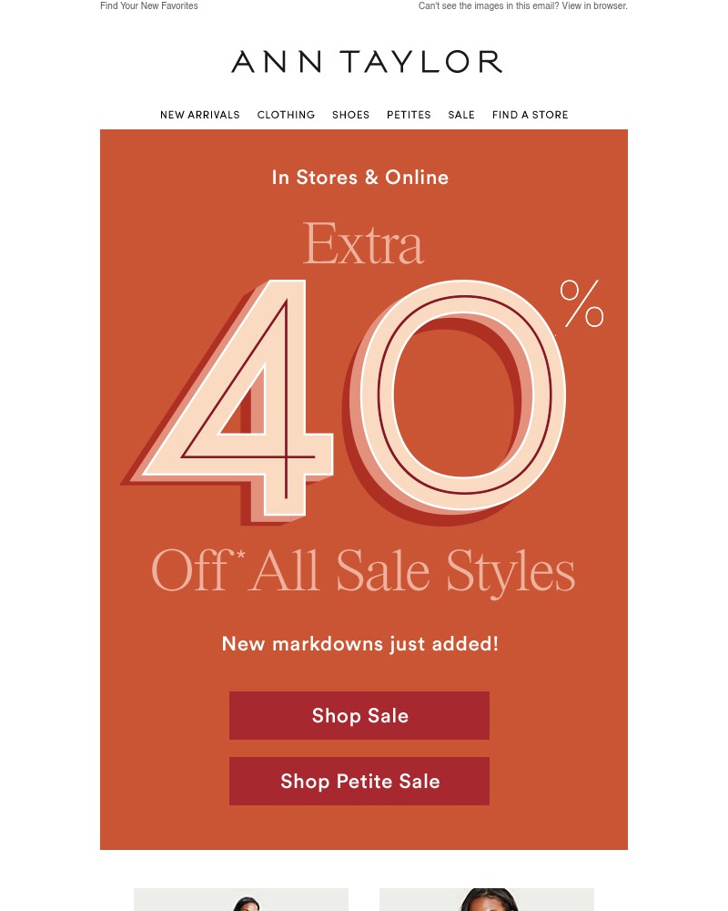 Screenshot of email with subject /media/emails/extra-40-off-sale-including-just-added-styles-cropped-f2578a61.jpg