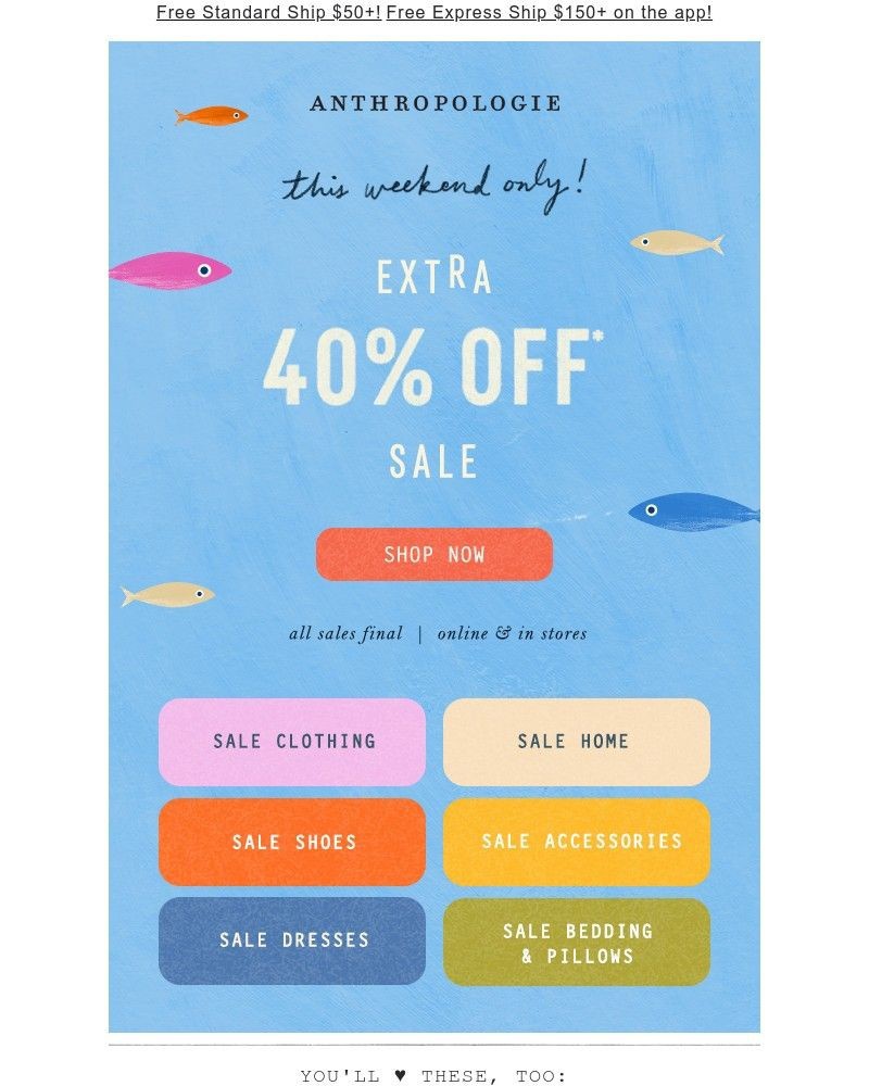 Screenshot of email with subject /media/emails/extra-40-off-sale-startsnow-5fd7ee-cropped-4ef7e77e.jpg