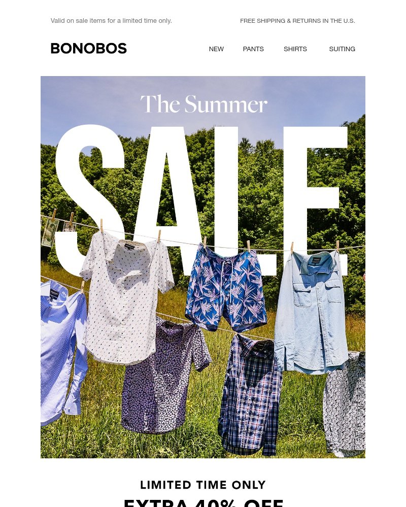 Screenshot of email with subject /media/emails/extra-40-yes-4-0-off-the-summer-sale-cropped-aa4208d9.jpg