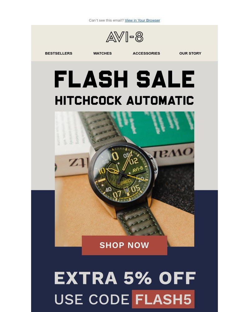 Screenshot of email with subject /media/emails/extra-5-off-on-hitchcock-automatic-5ab22d-cropped-6b340f9b.jpg