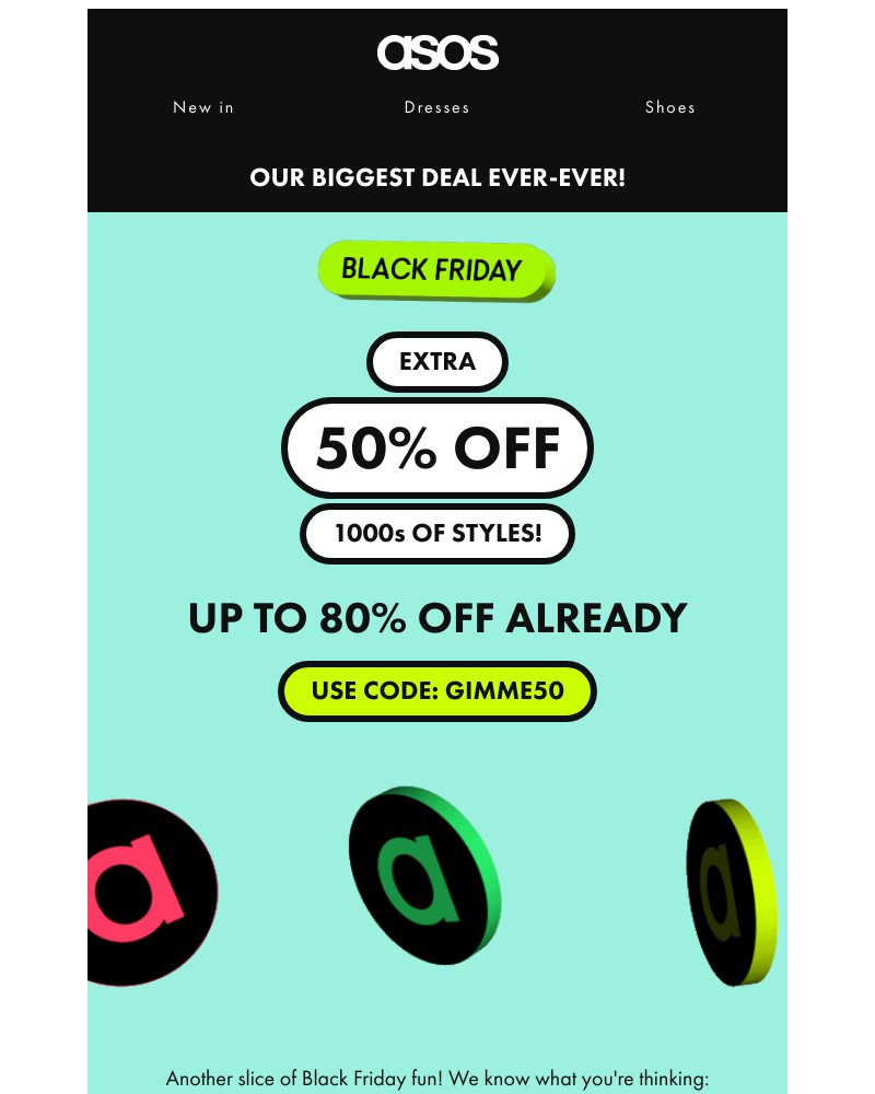 Screenshot of email with subject /media/emails/extra-50-off-1000s-of-styles-1c1aa0-cropped-fe667a81.jpg