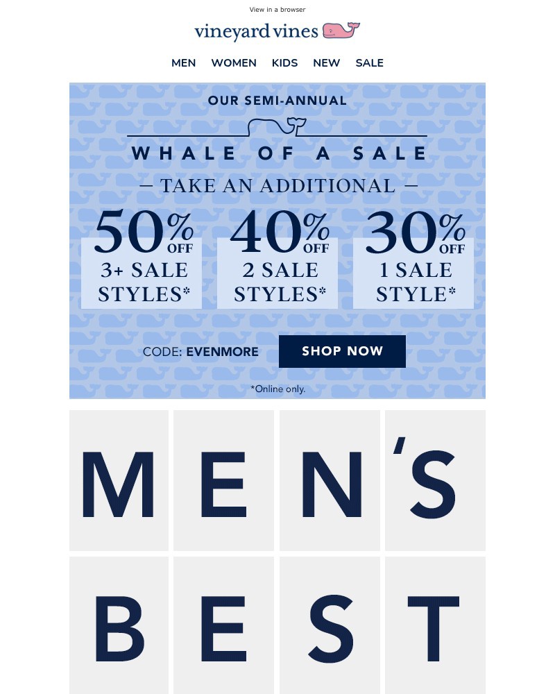 Screenshot of email with subject /media/emails/extra-50-off-3-bestselling-sale-styles-for-him-36fc7a-cropped-f2947ad8.jpg