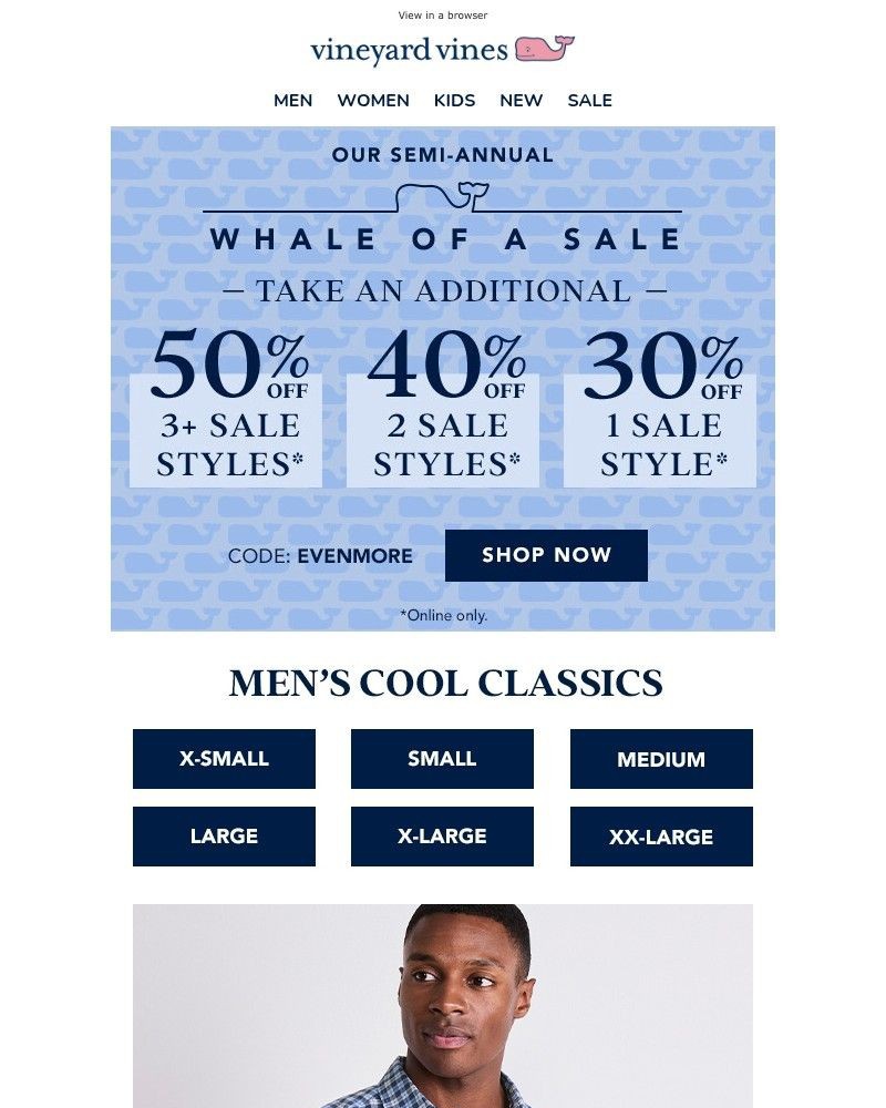 Screenshot of email with subject /media/emails/extra-50-off-3-sale-stylesshop-by-size-816197-cropped-5e098af8.jpg