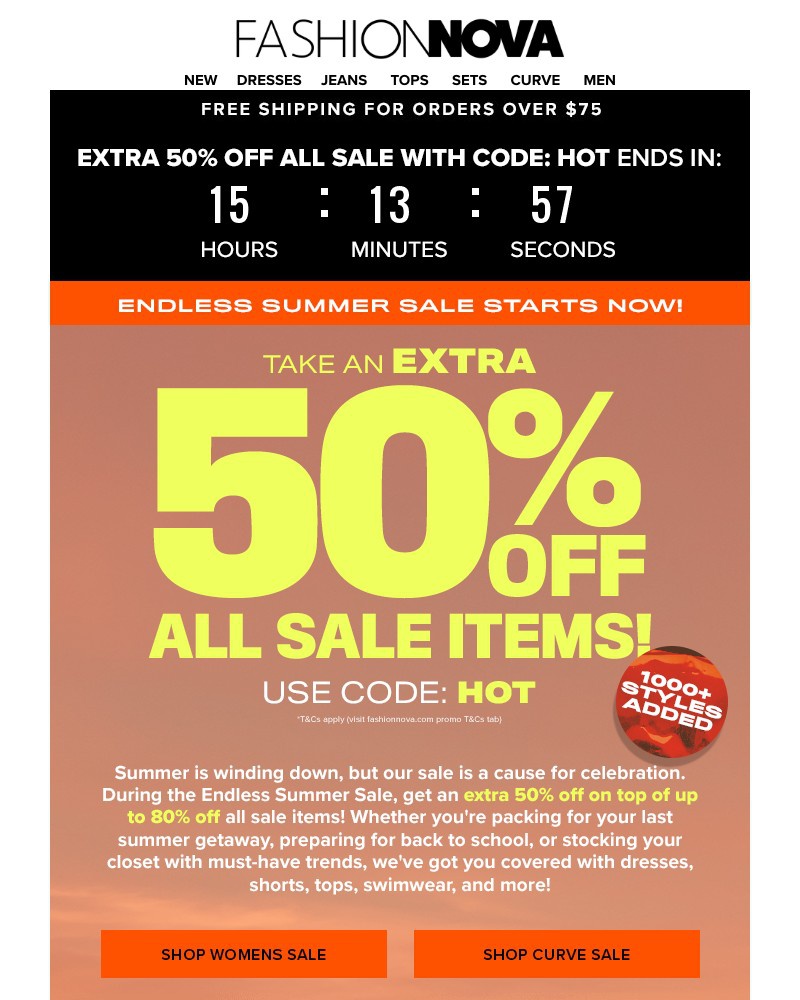 Screenshot of email with subject /media/emails/extra-50-off-all-sale-starts-now-b160e1-cropped-9626b926.jpg