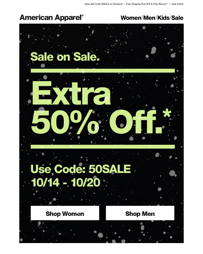 Screenshot of email with subject /media/emails/extra-50-off-all-sale-styles-cropped-9cf614a7.jpg