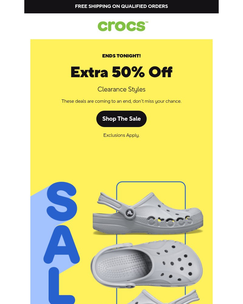 Screenshot of email with subject /media/emails/extra-50-off-clearance-ends-tonight-845722-cropped-ce1058a5.jpg