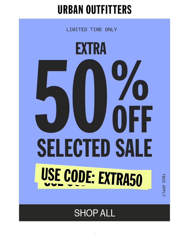 Screenshot of email with subject /media/emails/extra-50-off-sale-00bf13-cropped-2fb106c8.jpg