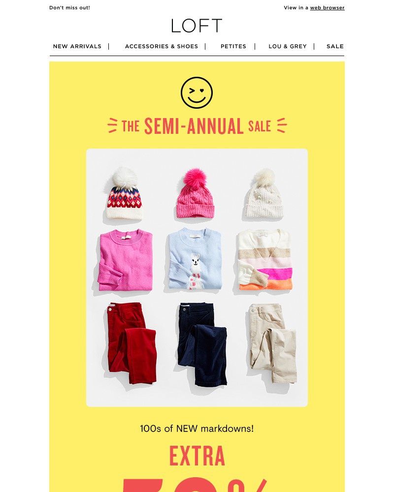 Screenshot of email with subject /media/emails/extra-50-off-sale-7564c8-cropped-b7c25695.jpg