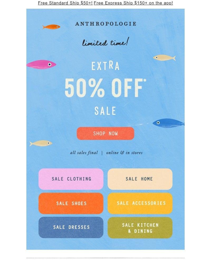 Screenshot of email with subject /media/emails/extra-50-off-sale-b0bcb7-cropped-8c79588a.jpg