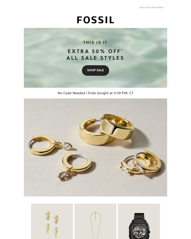 Screenshot of email with subject /media/emails/extra-50-off-sale-is-almost-gone-f57d1c-cropped-f5e39e61.jpg