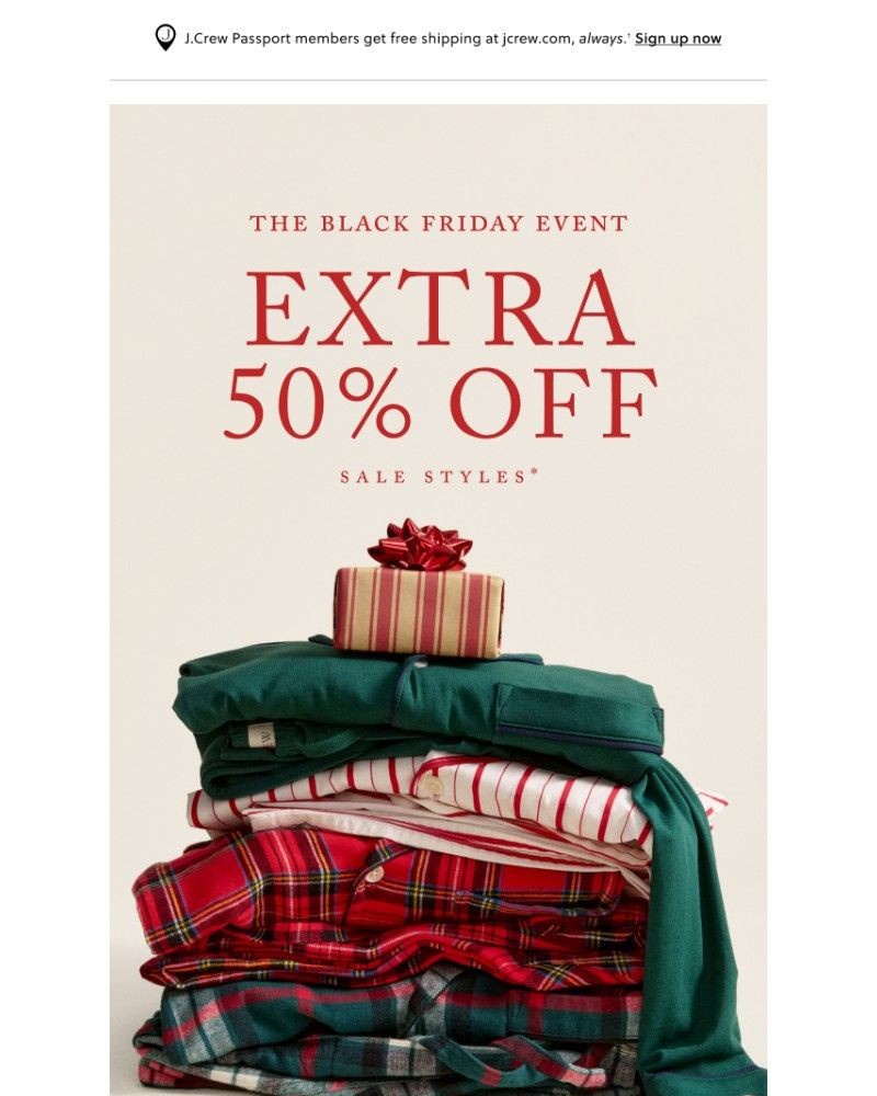 Screenshot of email with subject /media/emails/extra-50-off-sale-must-be-the-black-friday-event-f5a7fe-cropped-0163f921.jpg