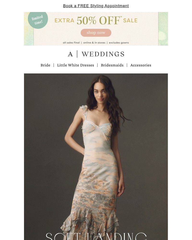 Screenshot of email with subject /media/emails/extra-50-off-sale-right-now-56b7e5-cropped-cf6ed71c.jpg