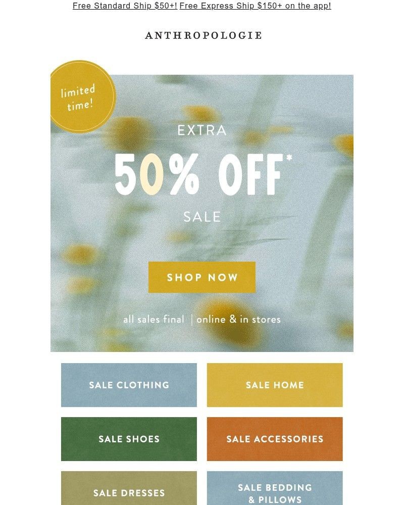 Screenshot of email with subject /media/emails/extra-50-off-sale-styles-7f3b09-cropped-c507ae0c.jpg