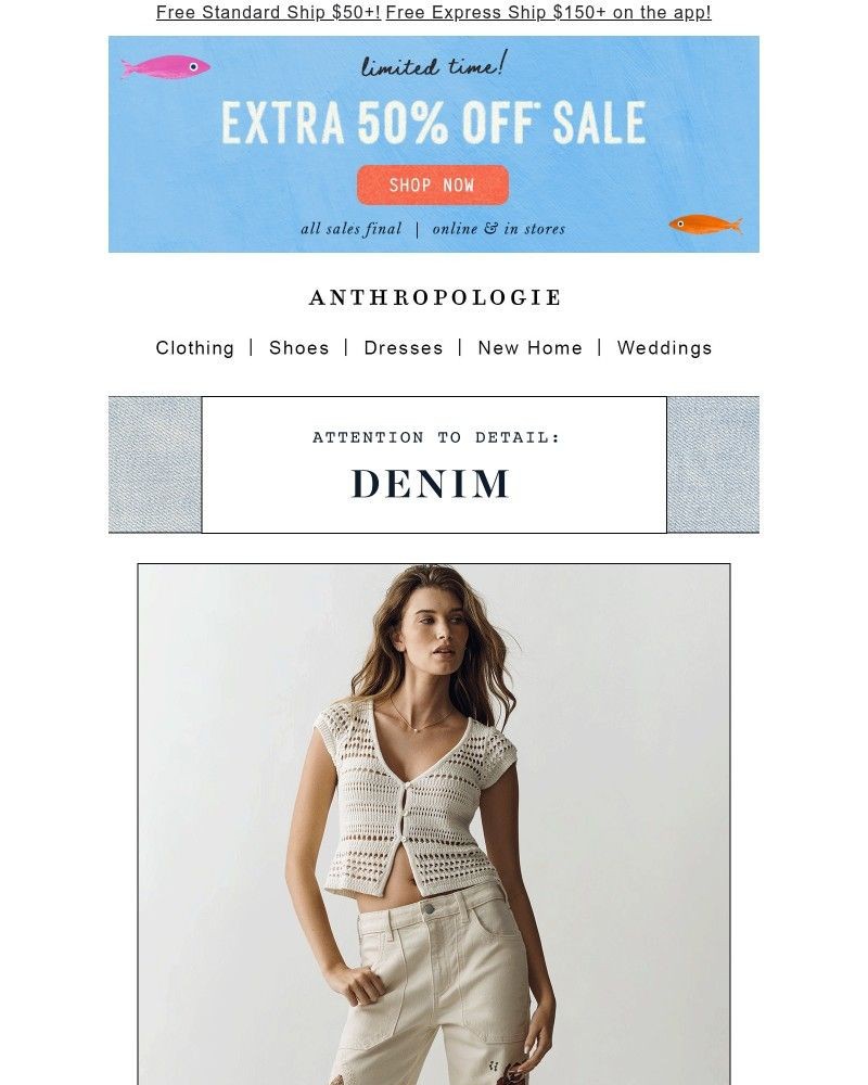 Screenshot of email with subject /media/emails/extra-50-off-sale-styles-to-wear-now-2c2178-cropped-96a8183e.jpg