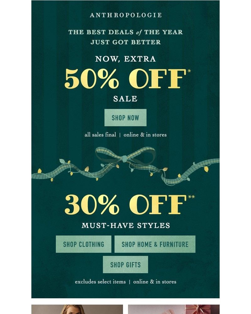 Screenshot of email with subject /media/emails/extra-50-off-sales-breaking-the-internet-not-the-bank-39e771-cropped-9c102972.jpg