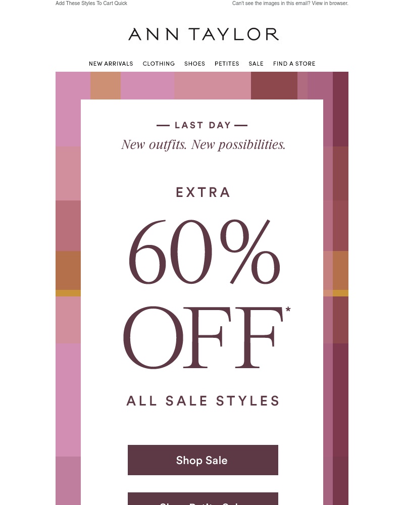 Screenshot of email with subject /media/emails/extra-60-off-1-cropped-d8863961.jpg