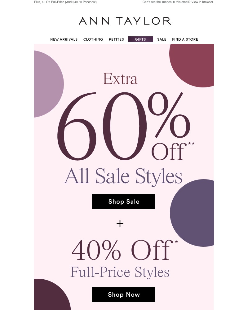 Screenshot of email with subject /media/emails/extra-60-off-sale-cropped-20f5b070.jpg