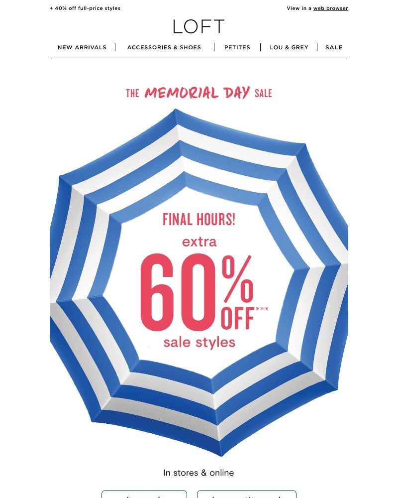 Screenshot of email with subject /media/emails/extra-60-off-sale-ends-in-hours-1d9845-cropped-1e3e7fc7.jpg