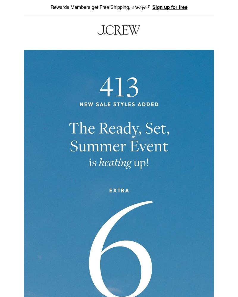 Screenshot of email with subject /media/emails/extra-60-off-sale-styles-including-413-new-items-ffae68-cropped-ed082e8a.jpg