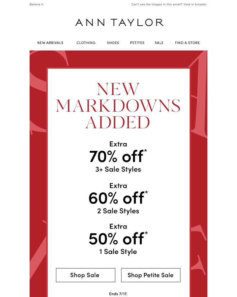 Screenshot of email with subject /media/emails/extra-70-off-3-sale-styles-6ccb2d-cropped-df065dc7.jpg