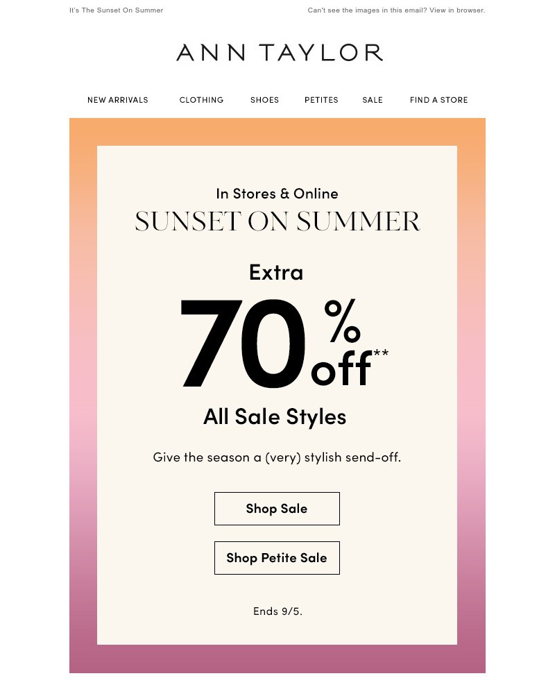 Screenshot of email with subject /media/emails/extra-70-off-all-sale-styles-dfaf05-cropped-4ad76db1.jpg