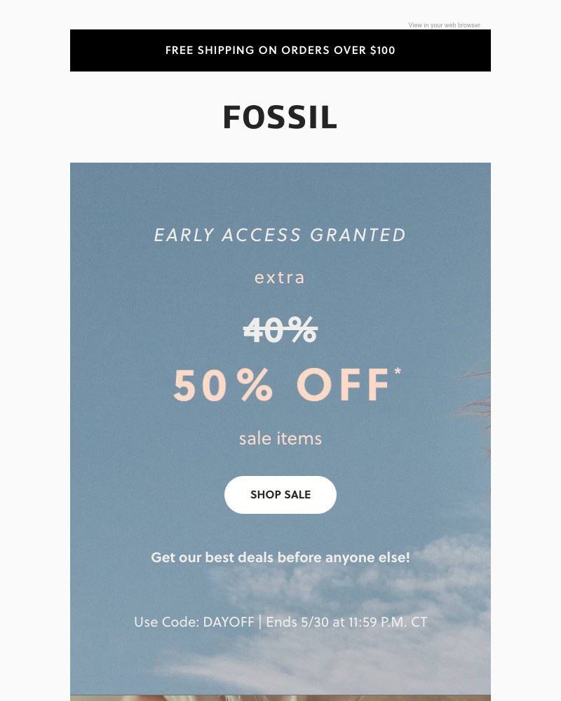 Screenshot of email with subject /media/emails/extra-day-off-extra-50-off-071d71-cropped-24ed42fd.jpg