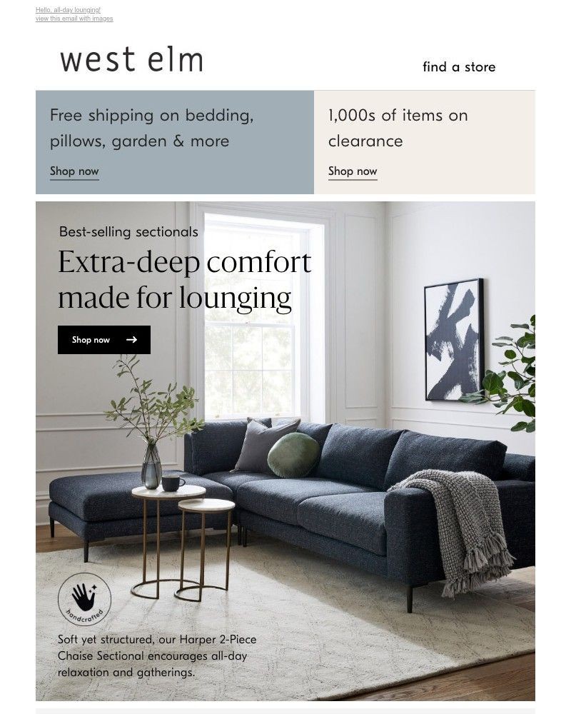 Screenshot of email with subject /media/emails/extra-deep-sectional-favorites-cee318-cropped-ad26608f.jpg