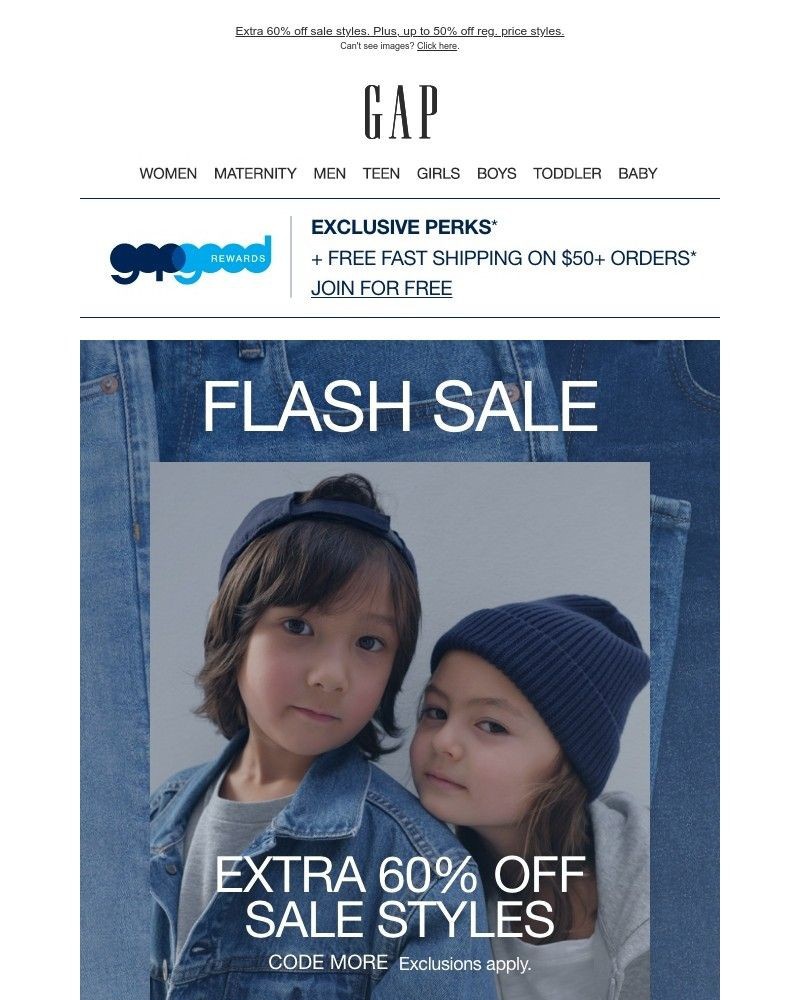 Screenshot of email with subject /media/emails/extra-dreamy-pjs-extra-60-off-sale-141cd2-cropped-0390b63b.jpg