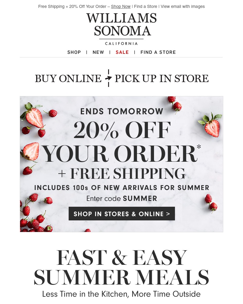 Screenshot of email with subject /media/emails/extra-extra-20-off-sale-2-cropped-f506b2df.jpg